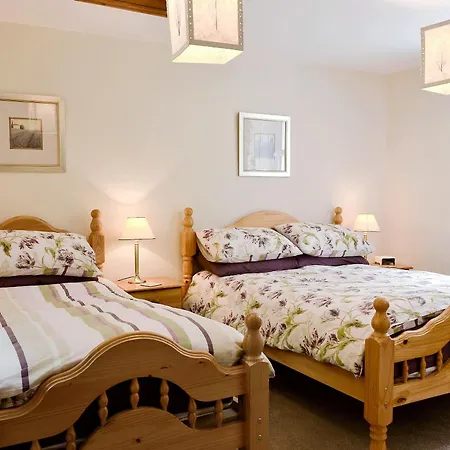 Joans Holiday home Braithwaite